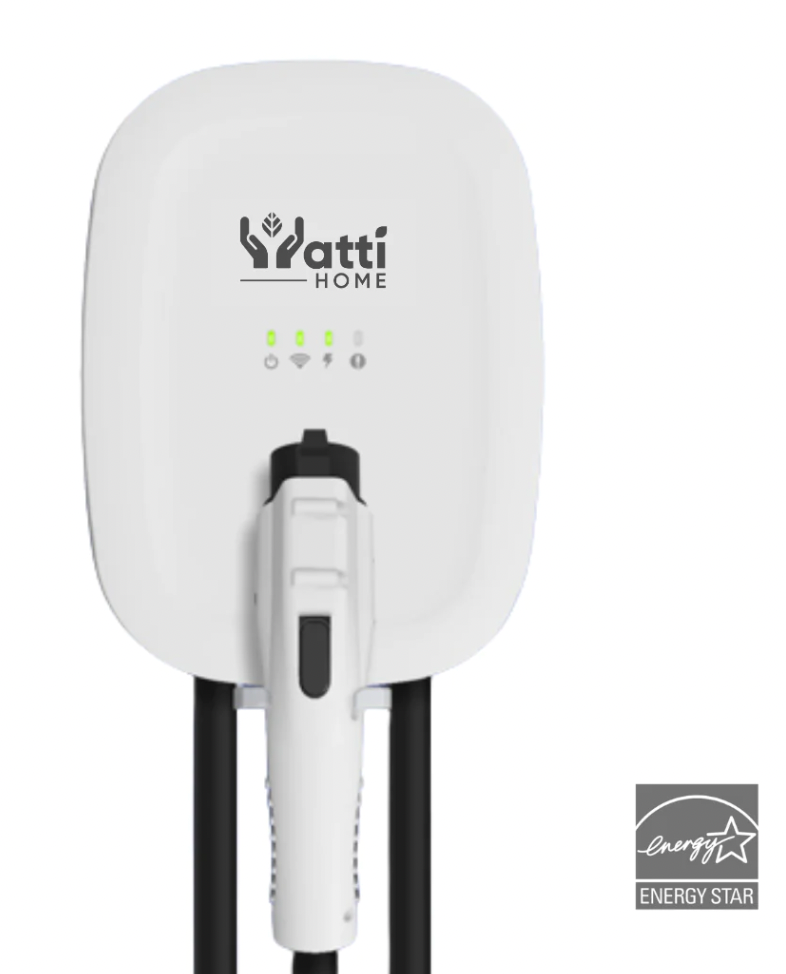 Level 2 electric vehicle charging station WIFI