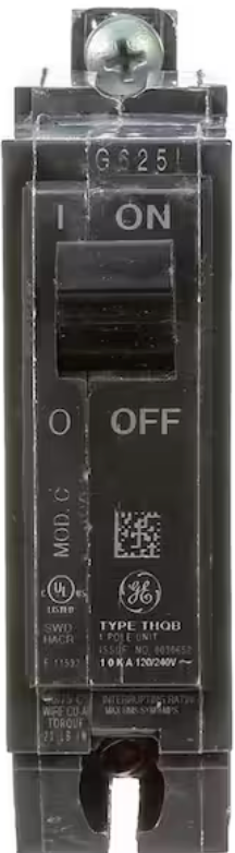 THQB Breakers by GENERAL ELECTRIC