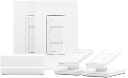 Caseta Smart Home Starter Kits