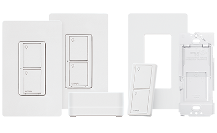 Caseta Smart Home Starter Kits