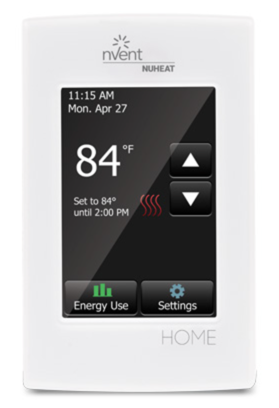 Nuheat Home Thermostat