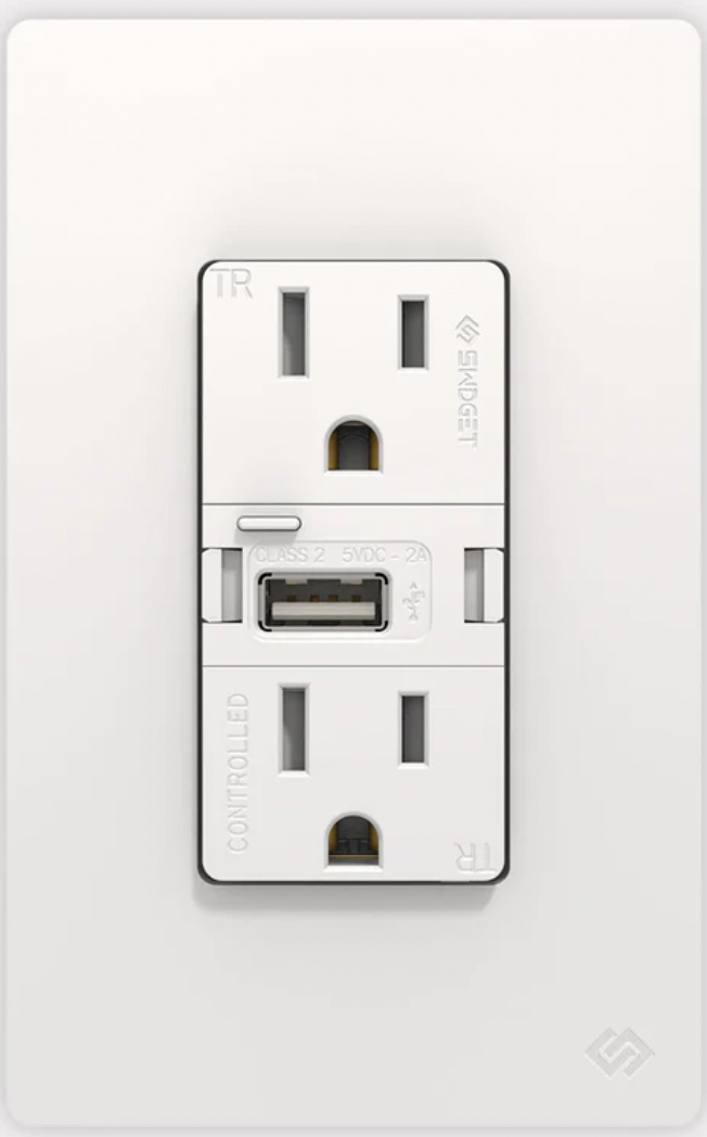 Build your own 15A Outlet