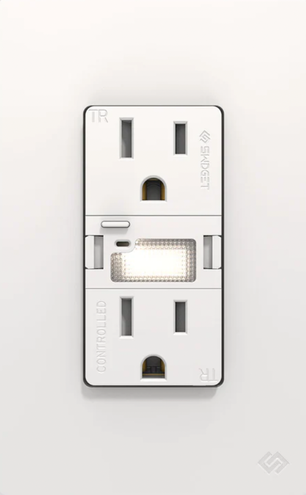 Build your own 15A Outlet