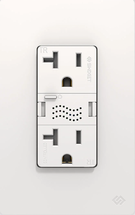 Build your own 20A Outlet