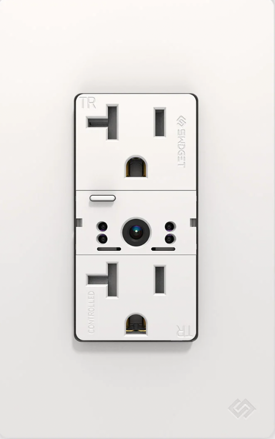 Build your own 20A Outlet