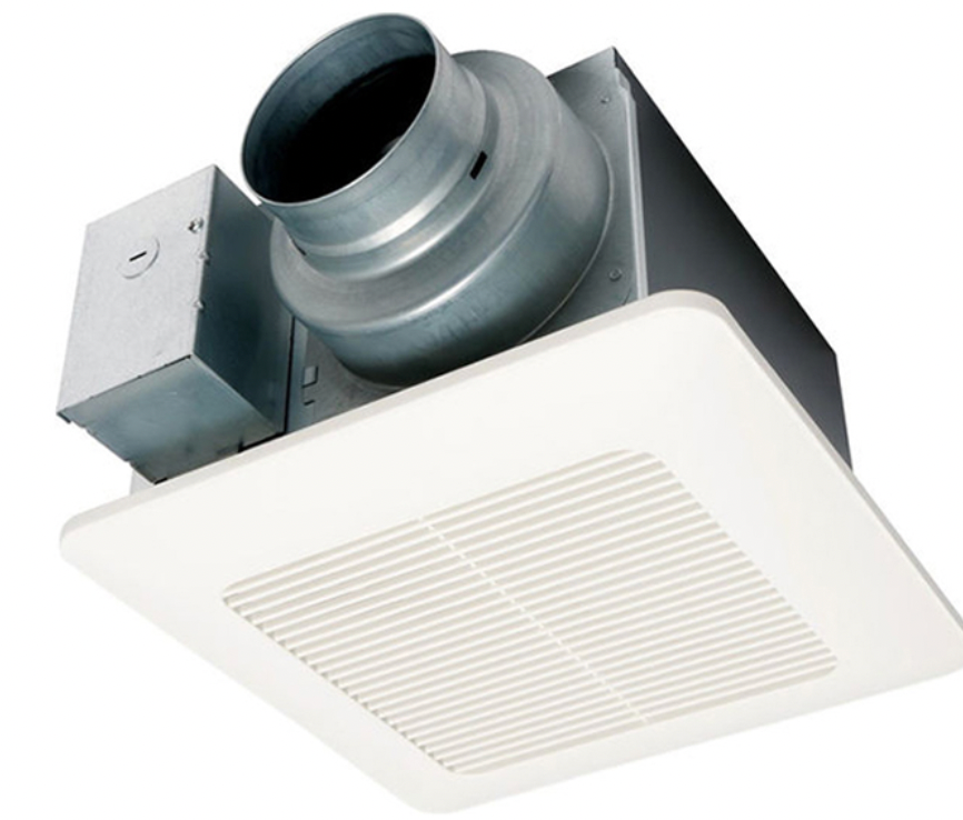 WhisperCeiling DC Ventilation Fan