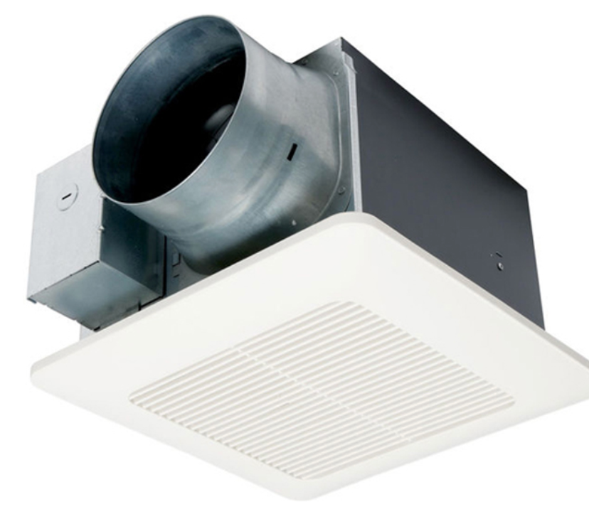 WhisperCeiling DC Ventilation Fan