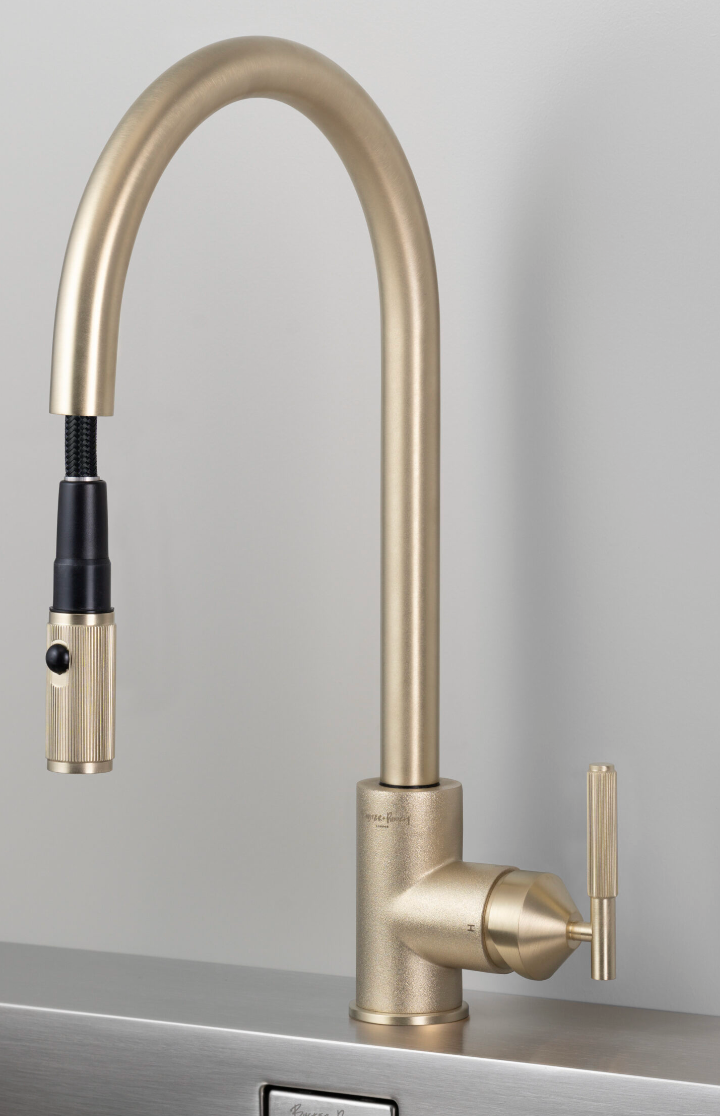 Dual Spray Faucets