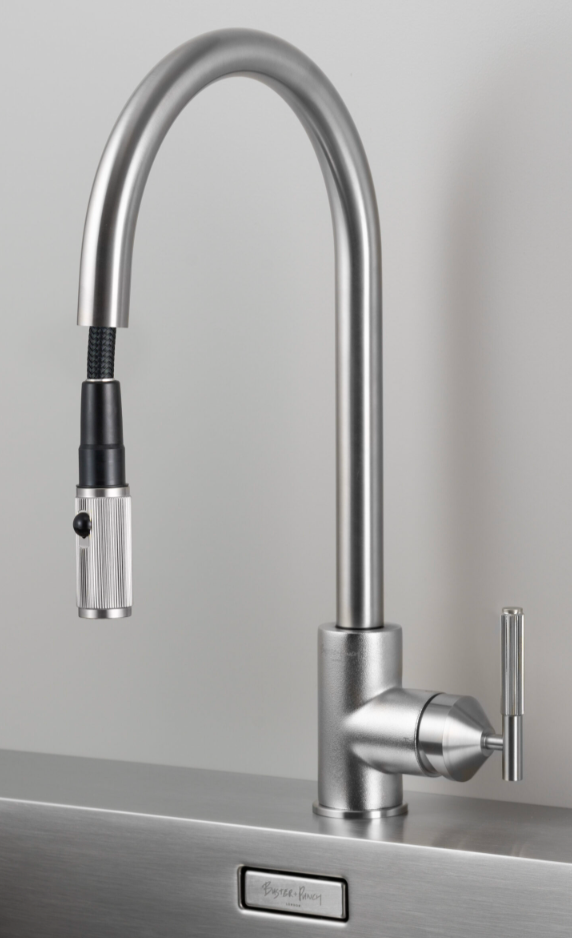 Dual Spray Faucets