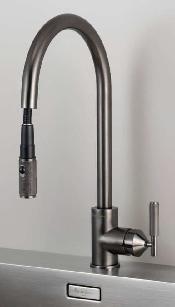 Dual Spray Faucets