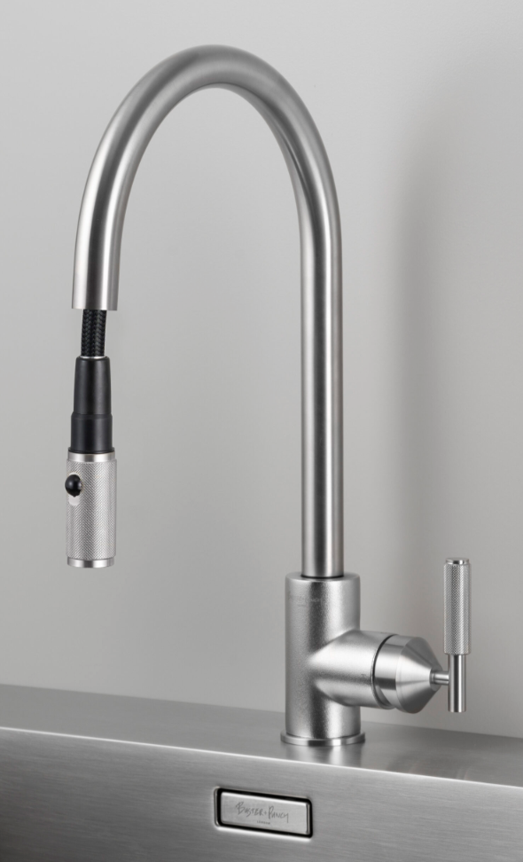 Dual Spray Faucets