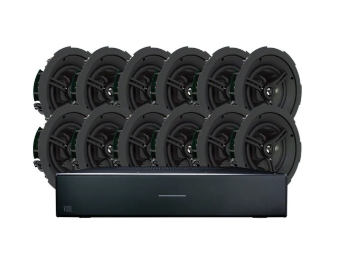 Unrivaled Sound