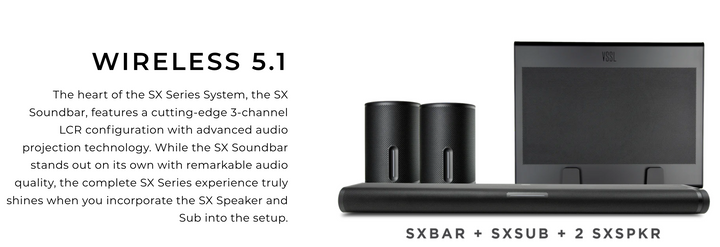 Unrivaled Sound