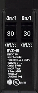 DNPL Breakers by Eaton