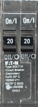 BQL Breakers by Eaton