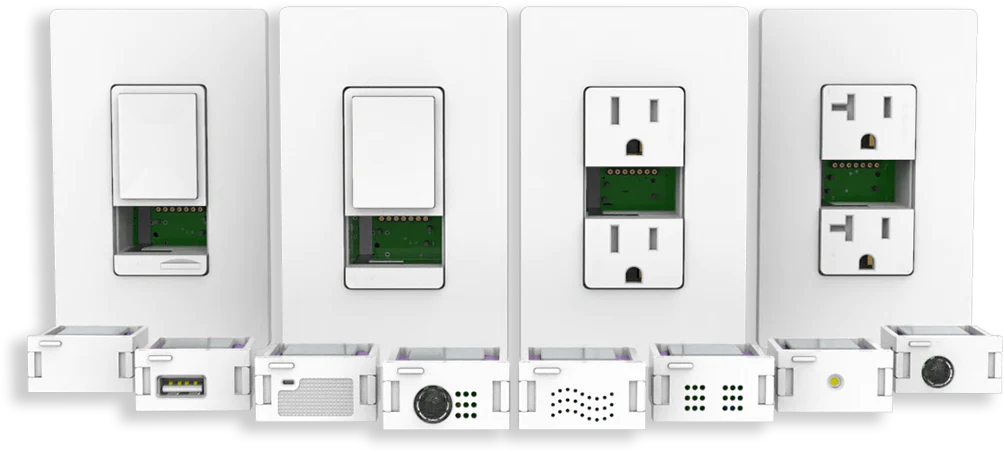 Build your own 15A Outlet