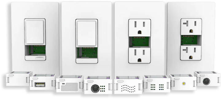 Build your own 15A Outlet